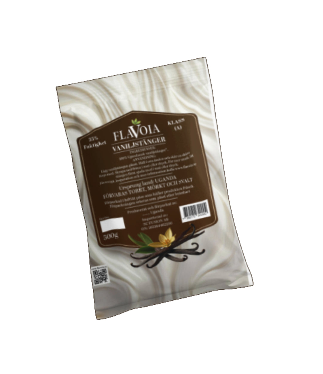 Flavoia Vanilla Sticks